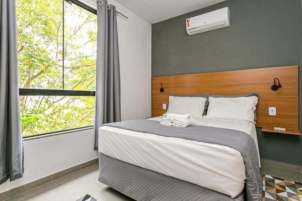 Flats Das Palmeiras Florianopolis Exterior photo